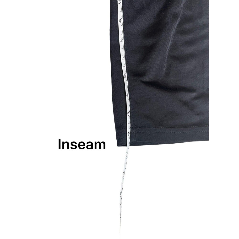 Adidas Kids Track Pants Size 5 Boys Classic Black and White 3 stripes - Picture 6 of 10